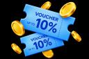 Mã giảm giá 10%