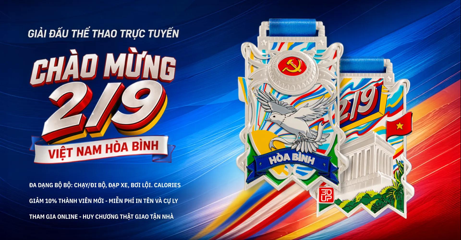 VIỆT NAM HÒA BÌNH